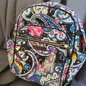 Vera Bradley Disney Mickey Backpack